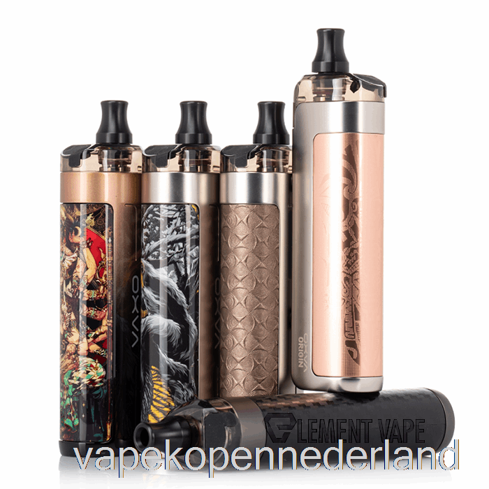 Vape Nederland Oxva Origin Mini 40w Pod Mod Kit Vogelparadijs